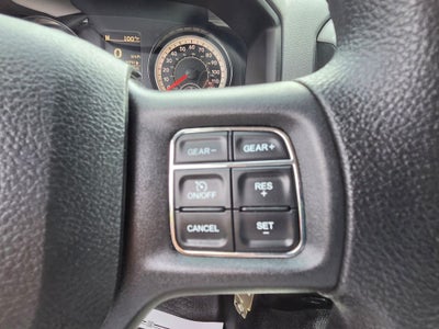 2019 RAM 1500 Classic Tradesman