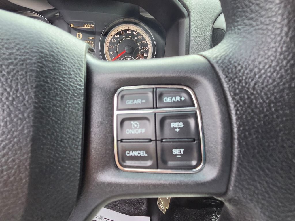 2019 RAM 1500 Classic Tradesman