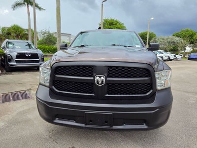 2019 RAM 1500 Classic Tradesman