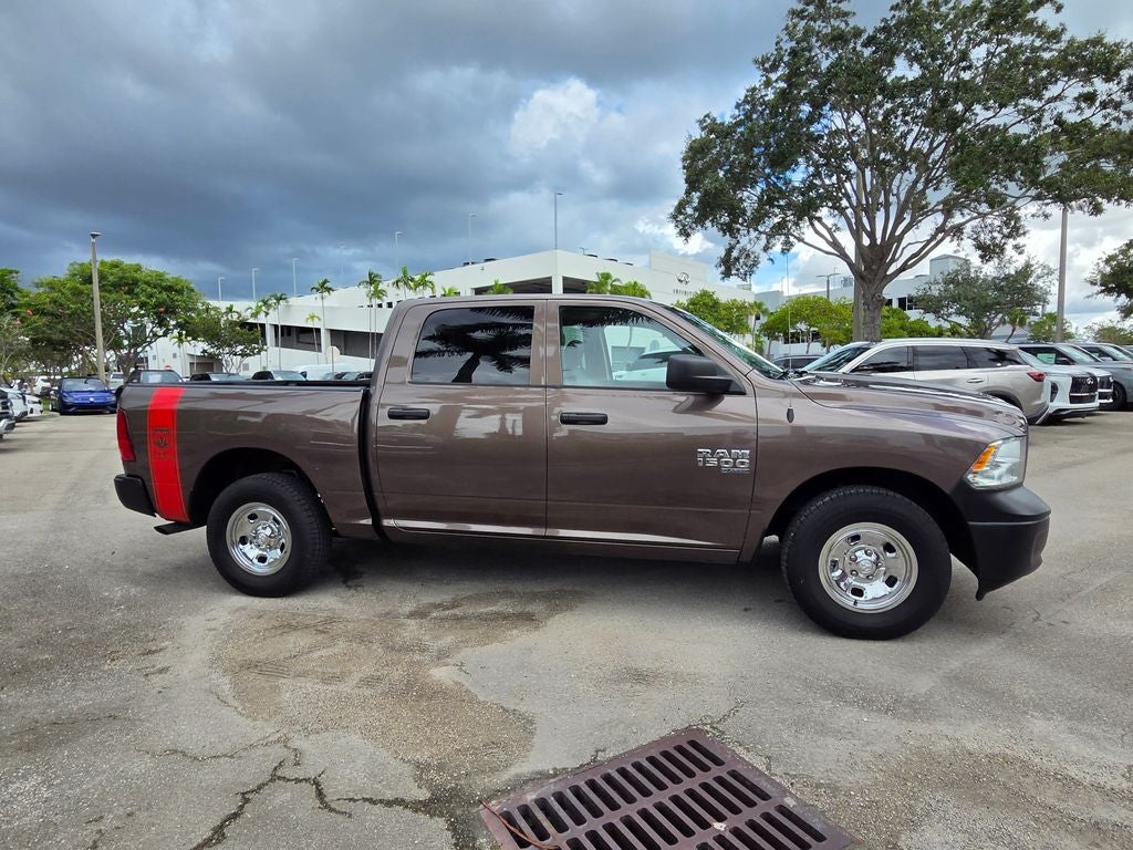 2019 RAM 1500 Classic Tradesman