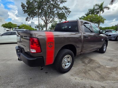 2019 RAM 1500 Classic Tradesman