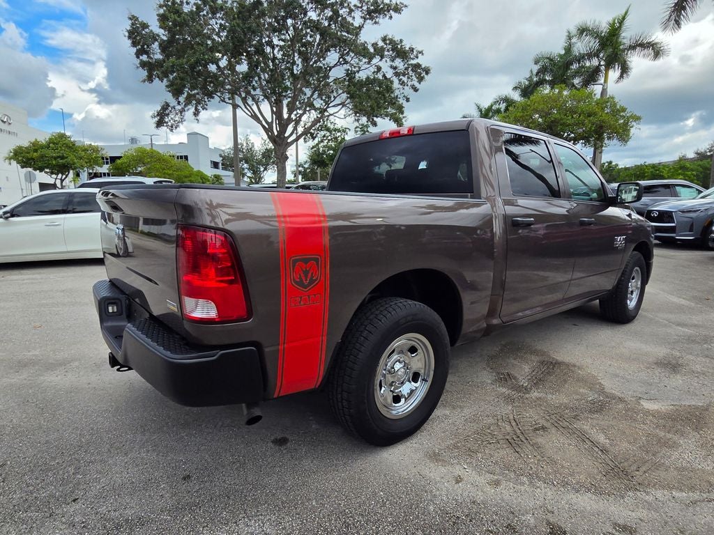 2019 RAM 1500 Classic Tradesman