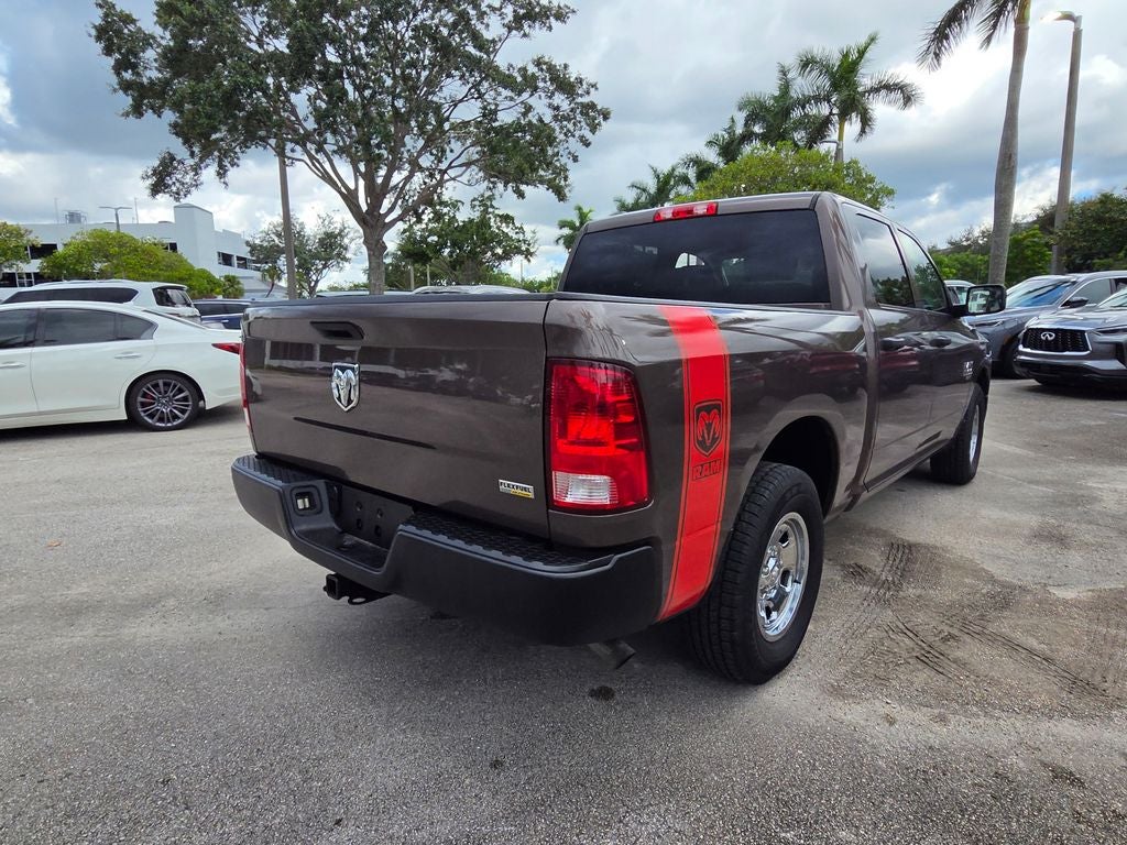 2019 RAM 1500 Classic Tradesman