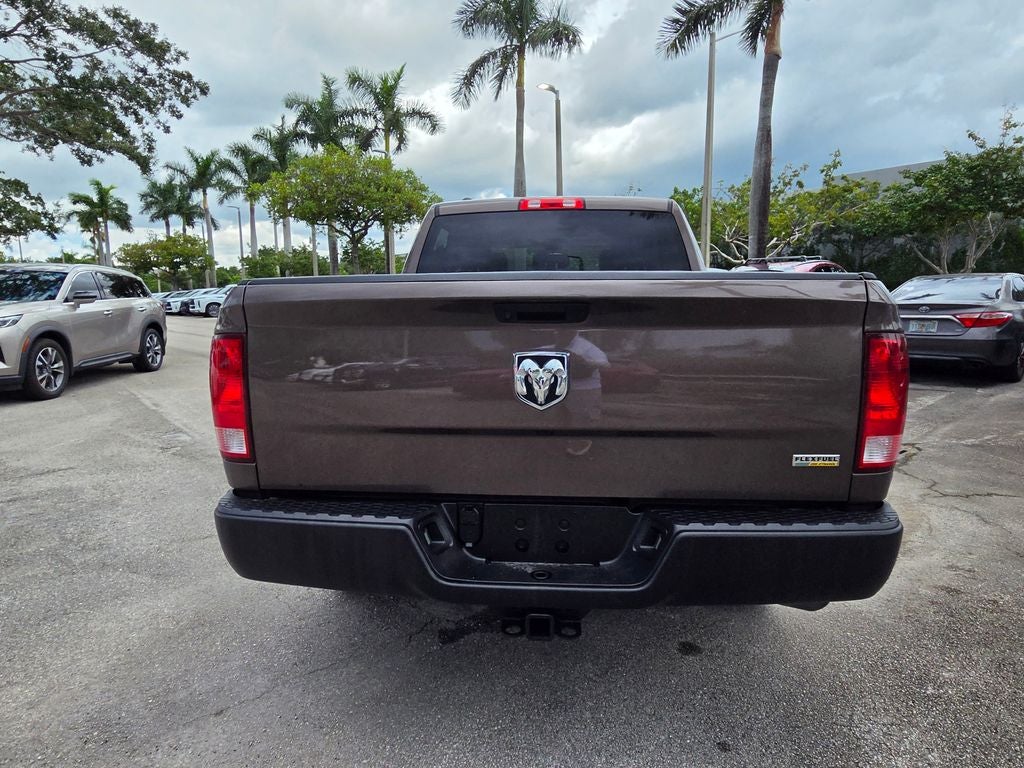 2019 RAM 1500 Classic Tradesman