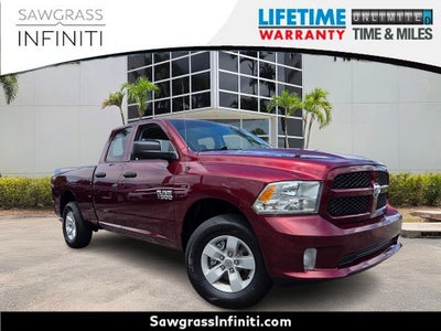 2018 RAM 1500 Express