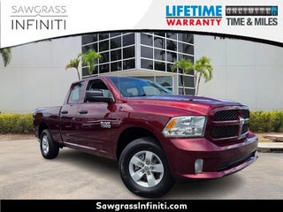 2018 RAM 1500 Express