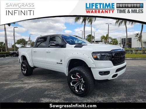 2022 RAM 1500 Big Horn/Lone Star