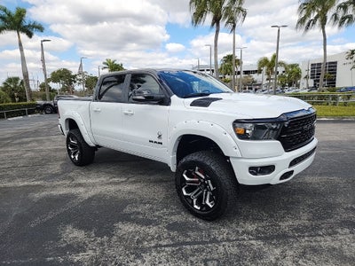 2022 RAM 1500 Big Horn/Lone Star Black Widow