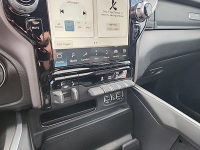 2022 RAM 1500 Big Horn/Lone Star Black Widow