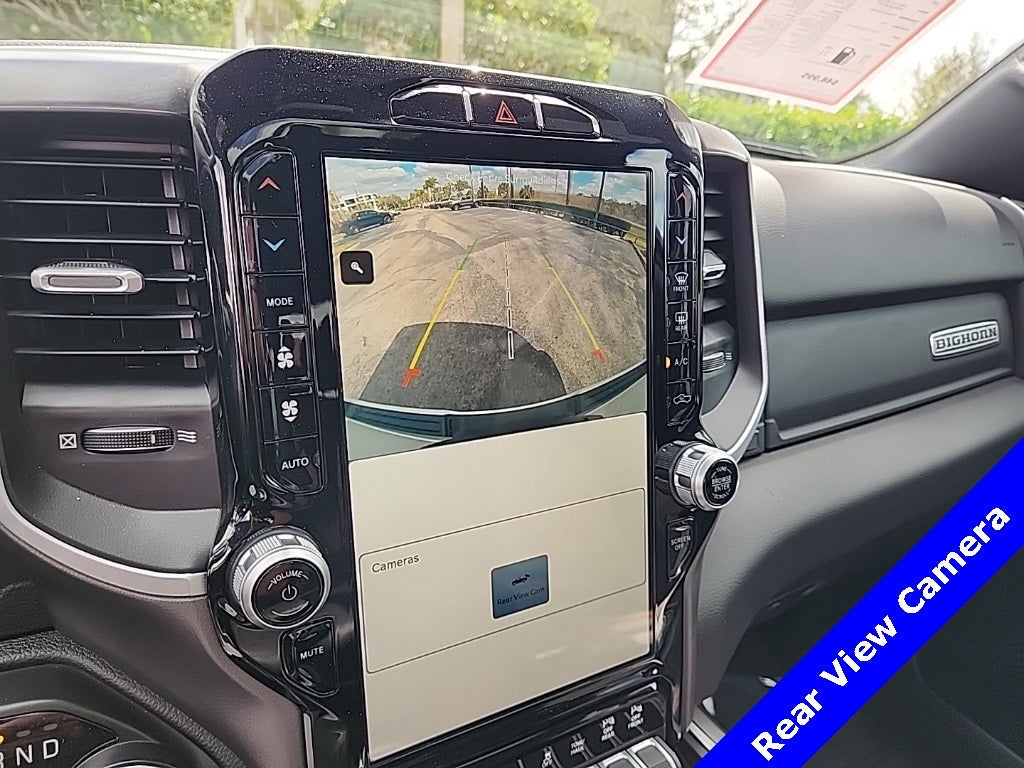 2022 RAM 1500 Big Horn/Lone Star Black Widow