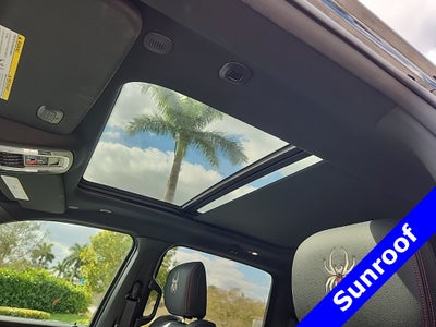 2022 RAM 1500 Big Horn/Lone Star Black Widow