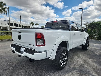 2022 RAM 1500 Big Horn/Lone Star Black Widow
