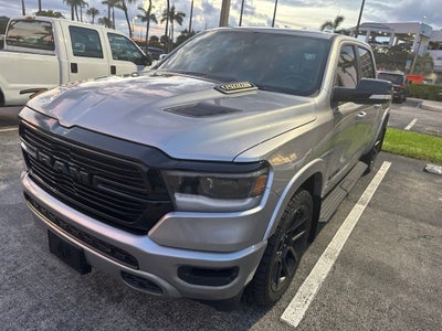 2021 RAM 1500 Laramie
