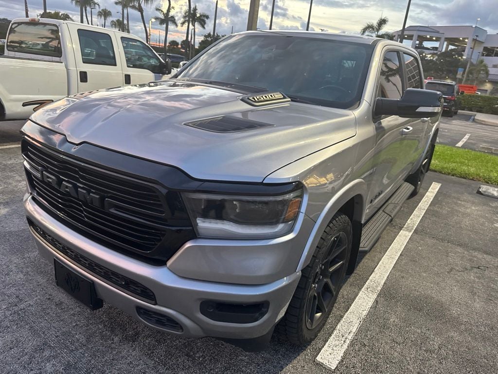 2021 RAM 1500 Laramie