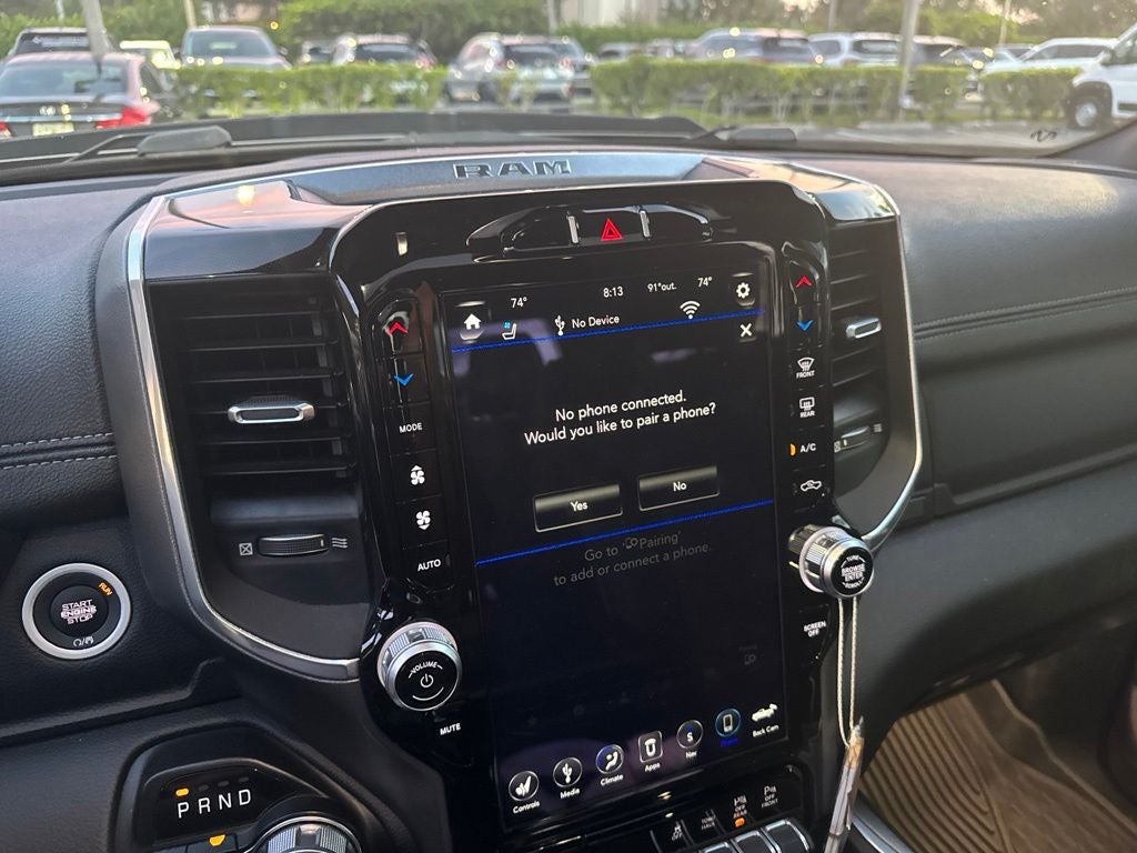 2021 RAM 1500 Laramie