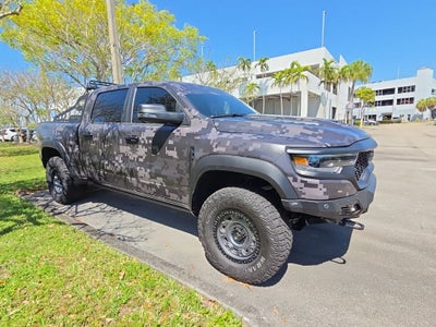 2024 RAM 1500 TRX