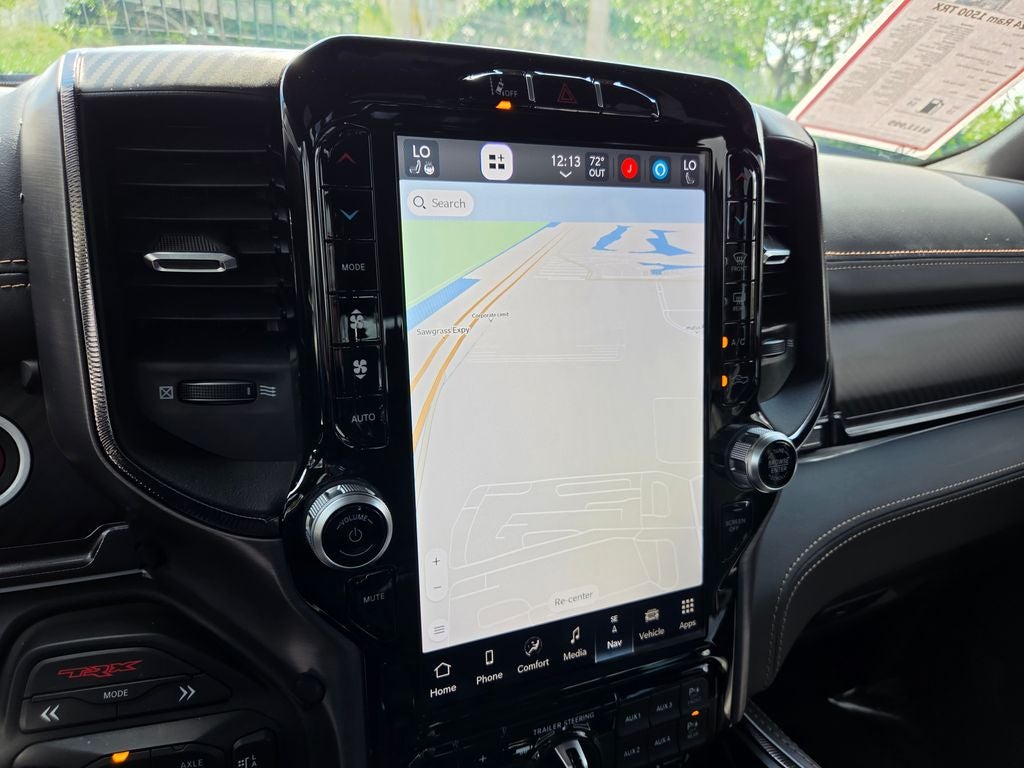 2024 RAM 1500 TRX CAMO WRAP & METAL BUMPERS! HOT!!