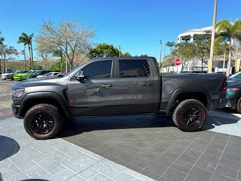 2022 RAM 1500 TRX