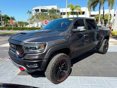 2022 RAM 1500 TRX
