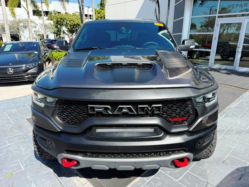 2022 RAM 1500 TRX