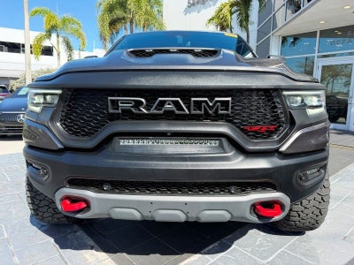 2022 RAM 1500 TRX