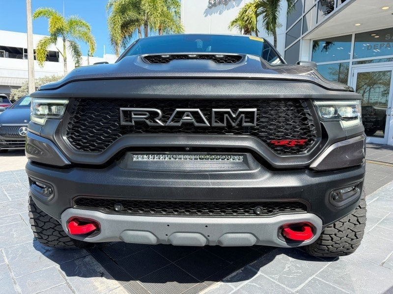 2022 RAM 1500 TRX