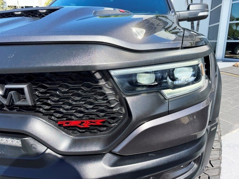 2022 RAM 1500 TRX