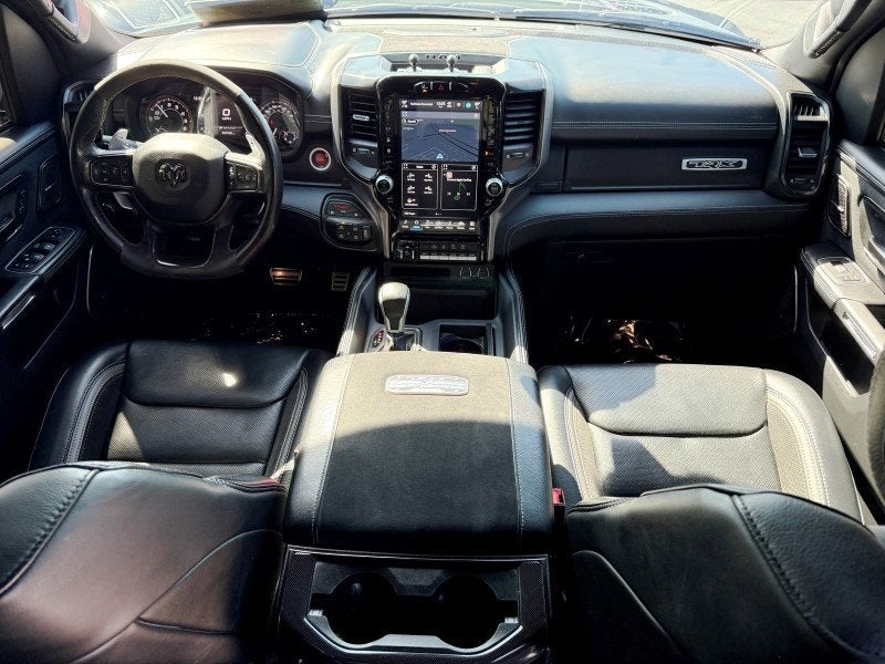2022 RAM 1500 TRX