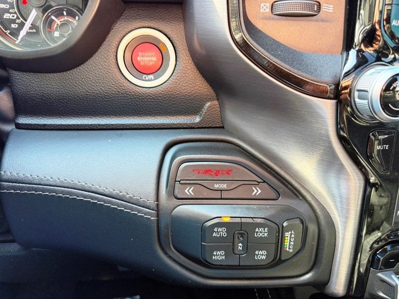 2022 RAM 1500 TRX