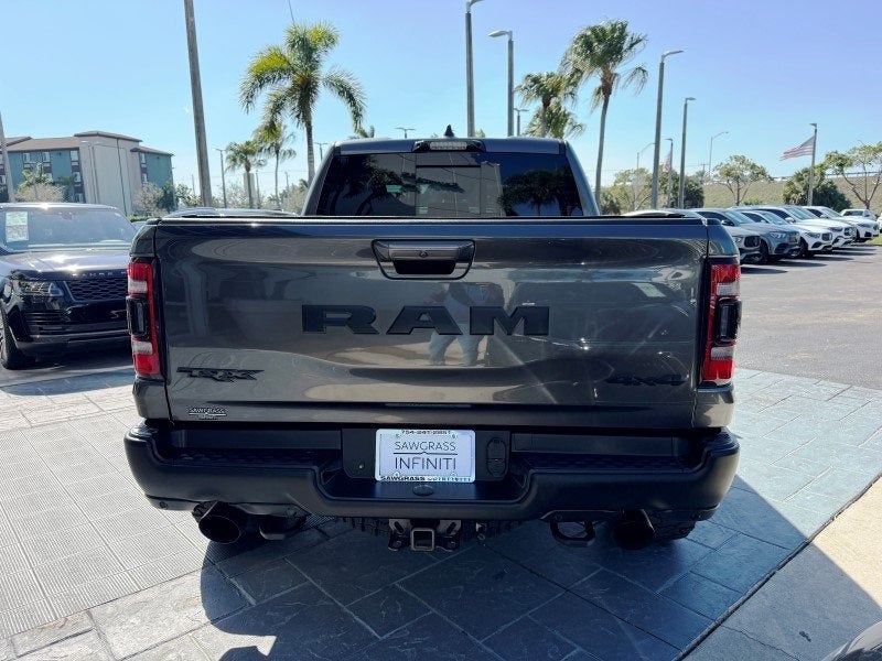 2022 RAM 1500 TRX