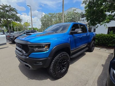 2022 RAM 1500 TRX