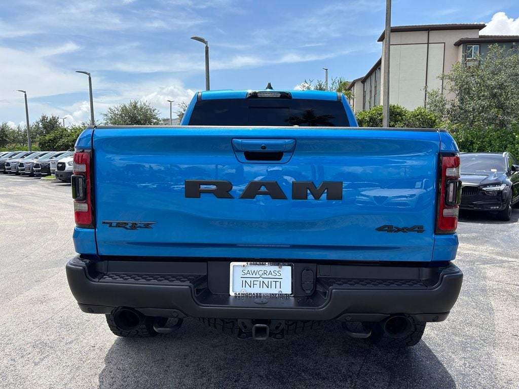 2022 RAM 1500 TRX