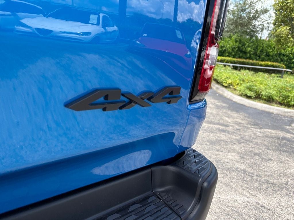 2022 RAM 1500 TRX