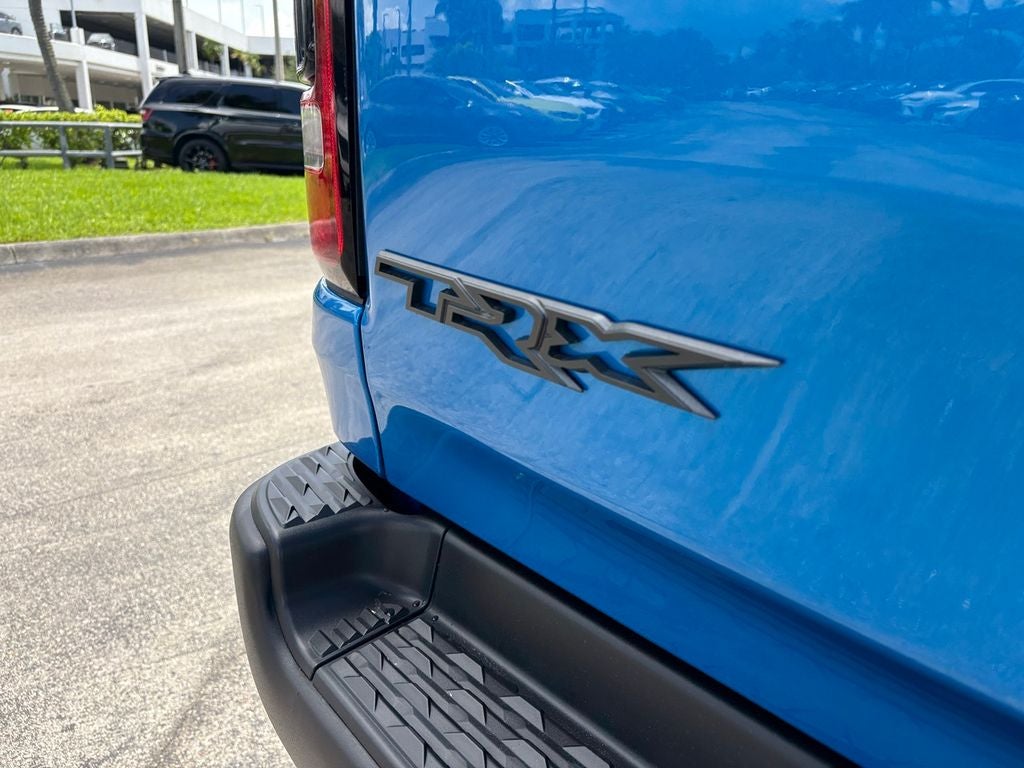 2022 RAM 1500 TRX