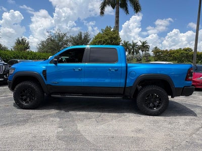 2022 RAM 1500 TRX