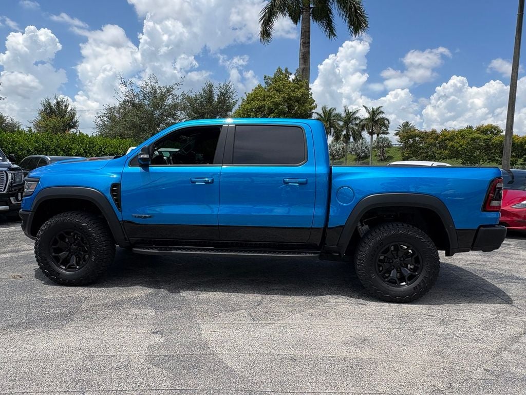 2022 RAM 1500 TRX