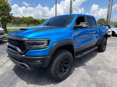 2022 RAM 1500 TRX