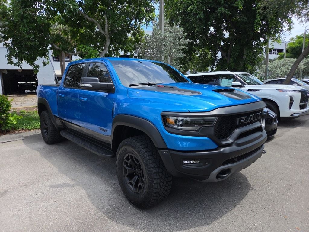 2022 RAM 1500 TRX