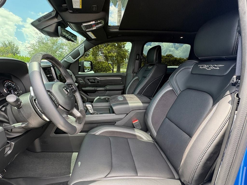 2022 RAM 1500 TRX