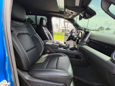 2022 RAM 1500 TRX