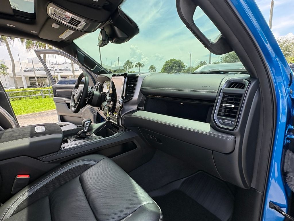 2022 RAM 1500 TRX