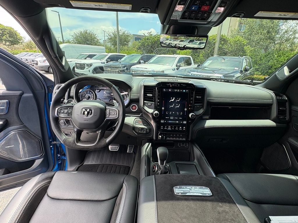 2022 RAM 1500 TRX