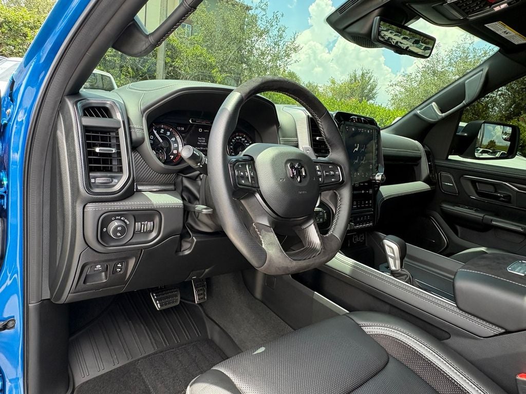 2022 RAM 1500 TRX