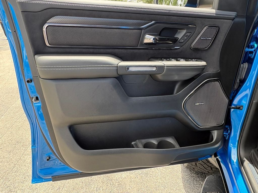 2022 RAM 1500 TRX