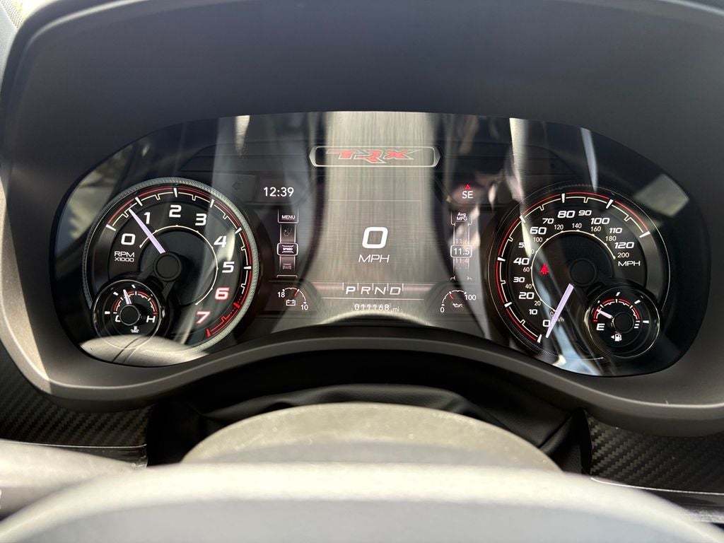 2022 RAM 1500 TRX