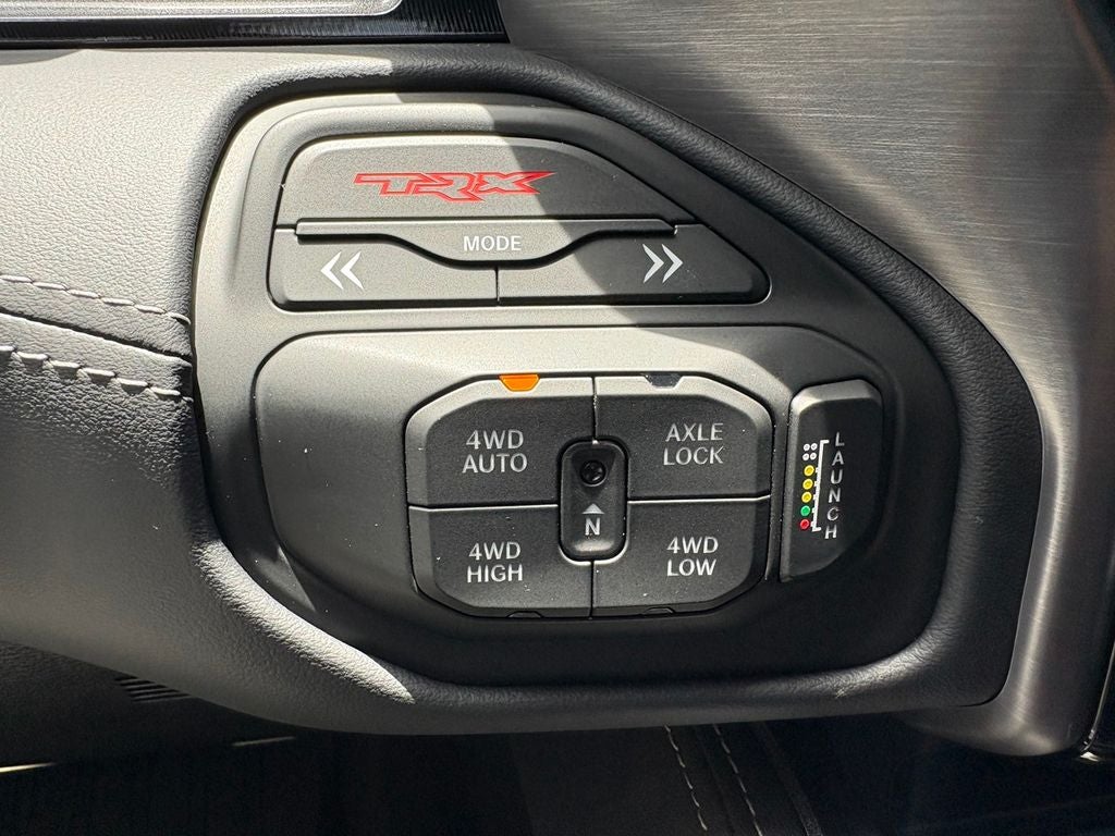 2022 RAM 1500 TRX