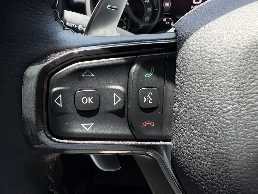 2022 RAM 1500 TRX