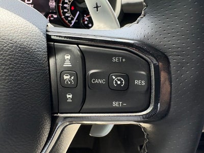 2022 RAM 1500 TRX