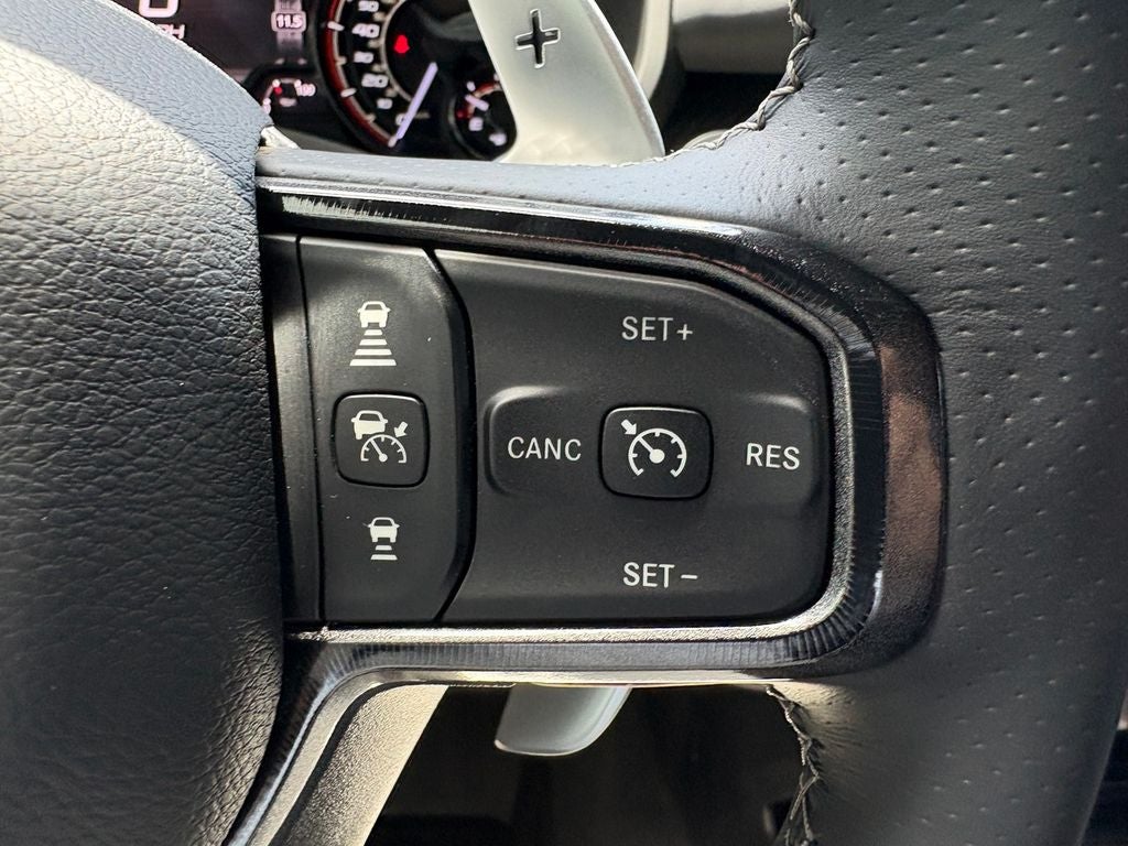 2022 RAM 1500 TRX