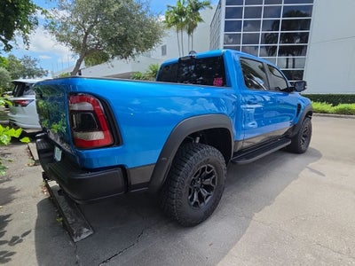 2022 RAM 1500 TRX